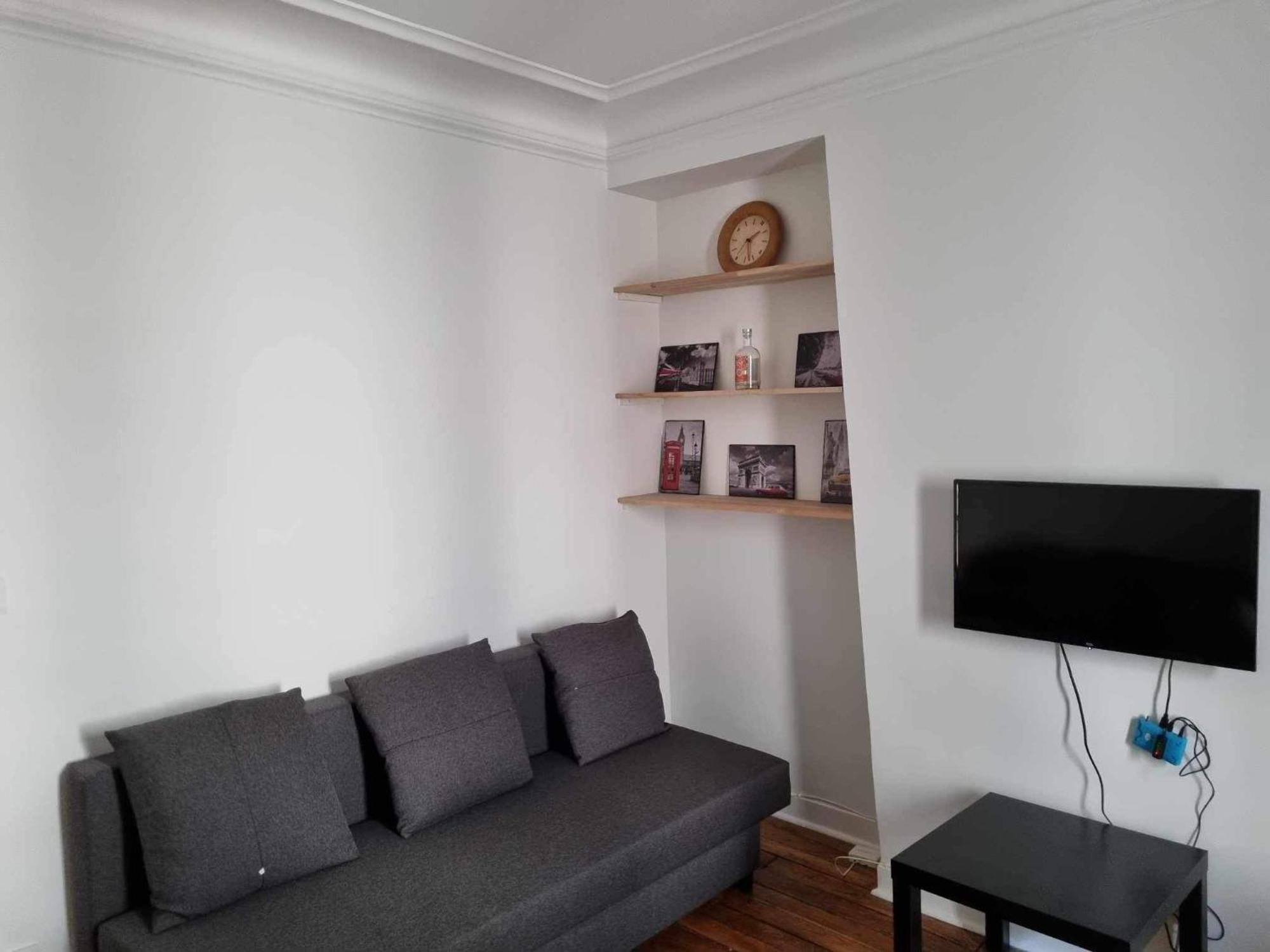 Appartement Parisien Екстериор снимка